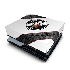 PS3 Slim Capa Anti Poeira - Vasco A