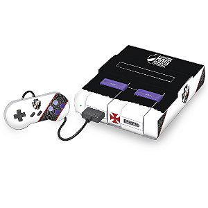 Super Nintendo Skin - Vasco A