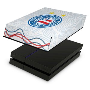 PS4 Fat Capa Anti Poeira - Bahia A