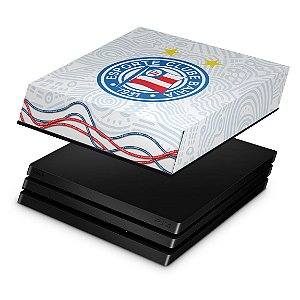 PS4 Pro Capa Anti Poeira - Bahia A
