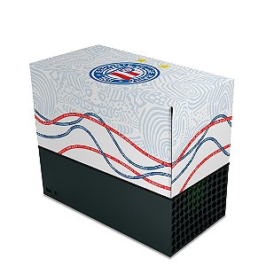 Capa Xbox Series X Anti Poeira - Bahia A