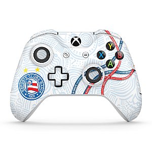 Skin Anti Bolha Xbox One Slim X Controle - Bahia A
