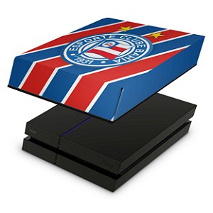 PS4 Fat Capa Anti Poeira - Bahia B
