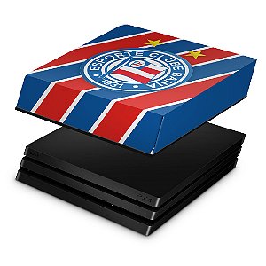 PS4 Pro Capa Anti Poeira - Bahia B