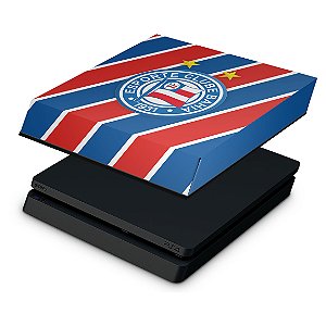 PS4 Slim Capa Anti Poeira - Bahia B