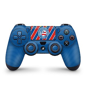 Skin Anti Bolha PS4 Controle - Bahia B