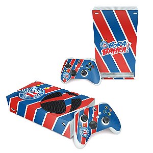 Xbox Series S Skin Anti Bolha - Bahia B