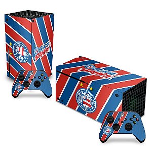 Skin Anti Bolha Xbox Series X - Bahia B