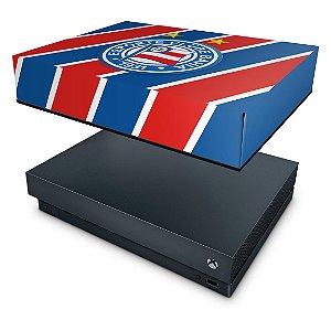 Xbox One X Capa Anti Poeira - Bahia B