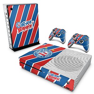 Xbox One Slim Skin Anti Bolha - Bahia B
