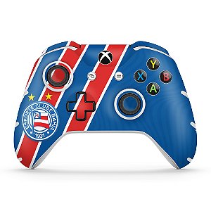 Skin Anti Bolha Xbox One Slim X Controle - Bahia B
