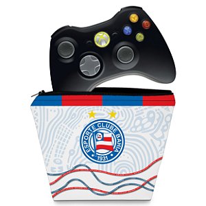 Capa Xbox 360 Controle Case - Bahia A