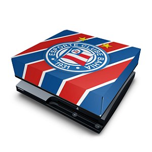 Capa PS3 Slim Anti Poeira - Bahia B