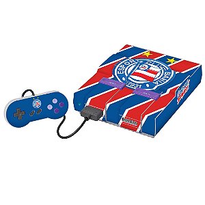 Skin Super Nintendo Adesivo Anti Bolha - Bahia B