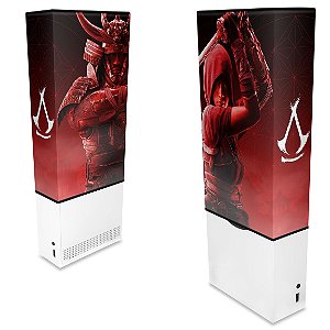 Capa Xbox Series S Anti Poeira - Assassin's Creed Shadows