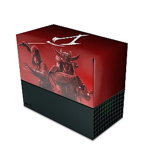 Capa Xbox Series X Anti Poeira - Assassin's Creed Shadows