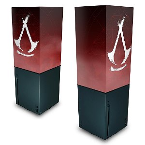 Xbox Series X Capa Anti Poeira - Assassin's Creed Shadows