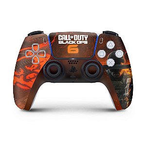 Skin PS5 Controle - Call of Duty Black Ops 6