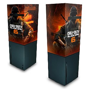 Xbox Series X Capa Anti Poeira - Call of Duty Black Ops 6