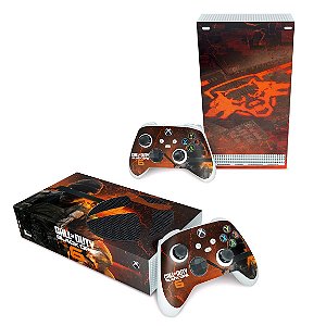 Xbox Series S Skin - Call of Duty Black Ops 6
