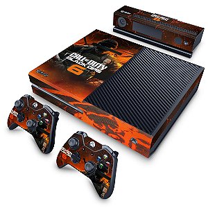 Xbox One Fat Skin - Call of Duty Black Ops 6