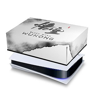 PS5 Fat Capa Anti Poeira - Black Myth: Wukong