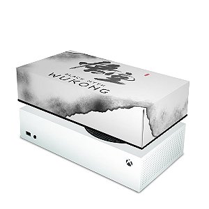 Xbox Series S Capa Anti Poeira - Black Myth: Wukong