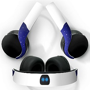 PS5 Skin Headset Pulse 3D - Modelo 193