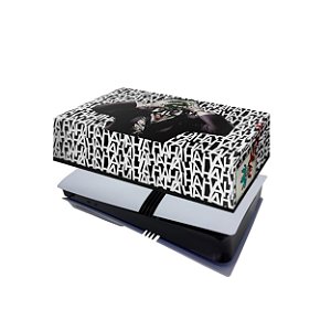 PS5 Pro Capa Anti Poeira Horizontal - Joker Coringa