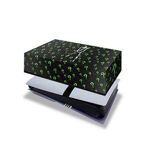 PS5 Pro Capa Anti Poeira Horizontal - Charada