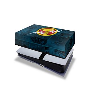 PS5 Pro Capa Anti Poeira Horizontal - Thor Comics