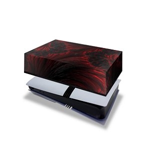 PS5 Pro Capa Anti Poeira Horizontal - Abstrato #96