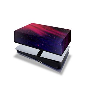 PS5 Pro Capa Anti Poeira Horizontal - Abstrato #101