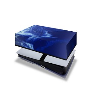 PS5 Pro Capa Anti Poeira Horizontal - Abstrato #106