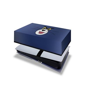 PS5 Pro Capa Anti Poeira Horizontal - Tom
