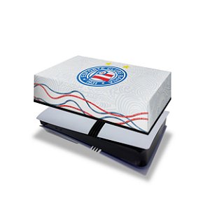 Capa PS5 Pro Anti Poeira Horizontal Horizontal - Bahia A