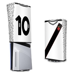 Capa PS5 Pro Anti Poeira Vertical Horizontal - Vasco B