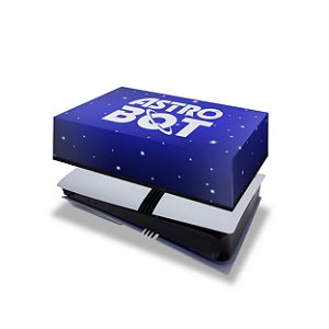 PS5 Pro Capa Anti Poeira Horizontal - Modelo 193