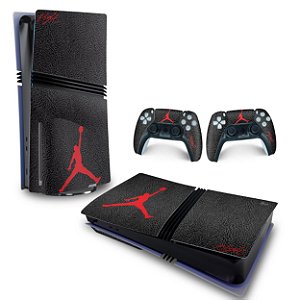 Skin PS5 Pro Horizontal - Jordan Flight