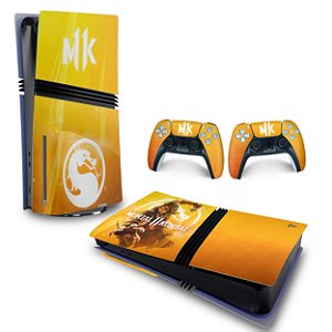 Skin PS5 Pro Horizontal - Mortal Kombat 11