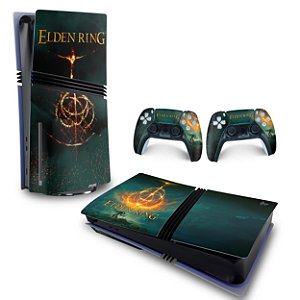 Skin PS5 Pro Horizontal - Elden Ring