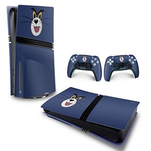 Skin PS5 Pro Horizontal - Tom