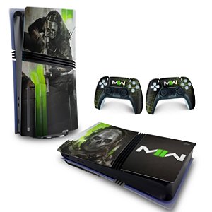 Skin PS5 Pro Horizontal - Call Of Duty Modern Warfare II