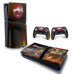 Skin PS5 Pro Horizontal - Thundercats
