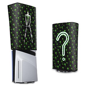 PS5 Pro Capa Anti Poeira Vertical - Charada