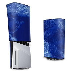 PS5 Pro Capa Anti Poeira Vertical - Abstrato #106