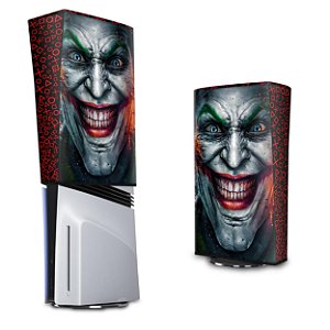 PS5 Pro Capa Anti Poeira Vertical - Coringa Joker