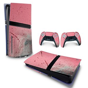 Skin PS5 Pro Horizontal - Abstrato #99