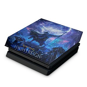 PS4 Slim Capa Anti Poeira - Elden Ring Nightreign