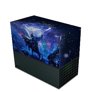 Capa Xbox Series X Anti Poeira - Elden Ring Nightreign